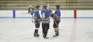 ARCC’s Club Hockey team competed against to North Hennepin Community College in the Golden Skate Finals on March 3rd.